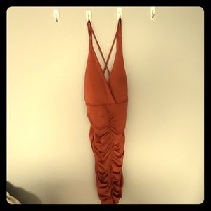 Dress (fitted) sz Sm